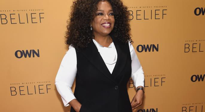 Weight Watchers Continues Surging, Investors Loving Oprah's Latest Advertisement