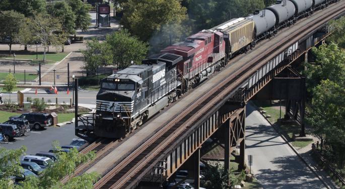 Canadian Pacific Railway Reportedly Ends Proxy Fight For Norfolk Southern