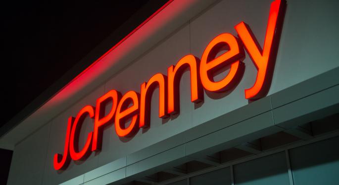 Why J. C. Penney Had A Huge Start To 2016