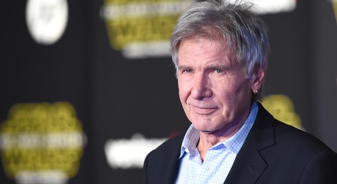 Disney To Reveal 'Star Wars Land' In Harrison Ford-Led TV Spot