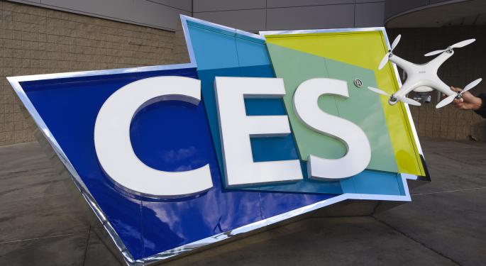 One Analyst's Highlights From CES: 'A Surge In Devices, DIY, And Full Home Security System Integration'