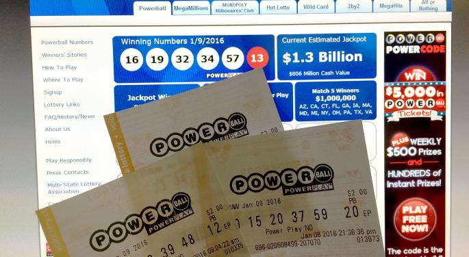 Powerball Reaches $1.5 Billion, But Is Buying A Ticket An Economically Viable Investment?