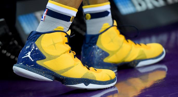 The World's First Sneaker Stock Market Just Launched In Detroit