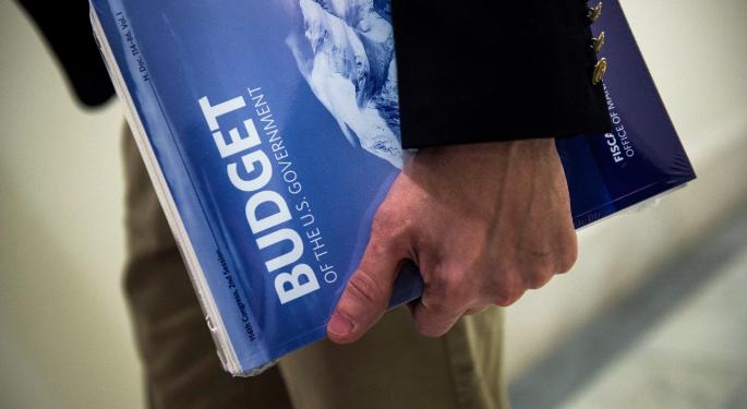 White House Budget Sheds Light On Long-Term U.S. Real GDP Growth Outlook