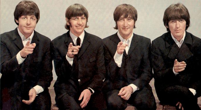 Happy Christmas: The Beatles Are Coming To Streaming Music Services…For Free