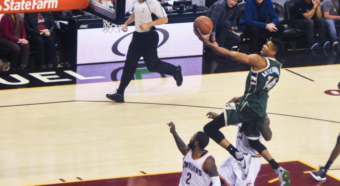 How NBA Champion, MVP Giannis Antetokounmpo Helped Boost Chick-fil-A Marketing