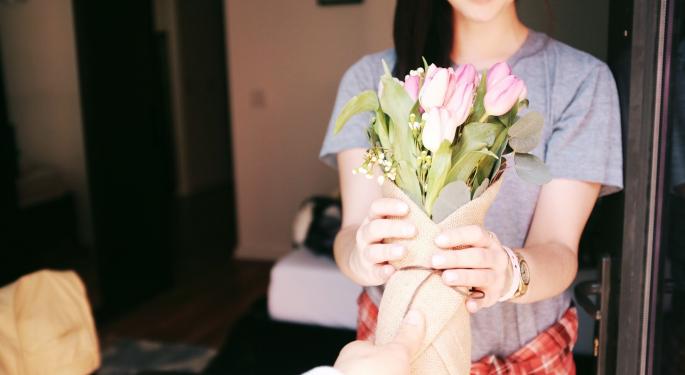 Here's How Much People Spend On Valentine's Day