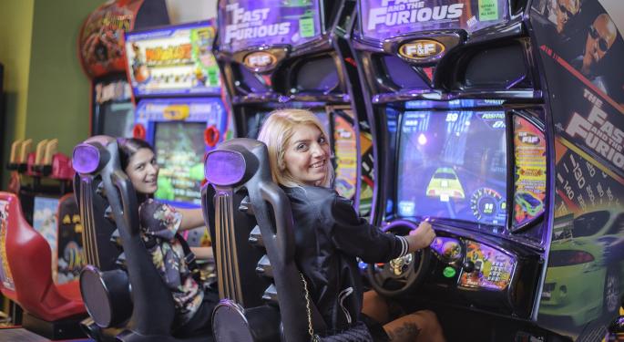 Stifel Calls Dave & Buster's A Compelling Buyout Target
