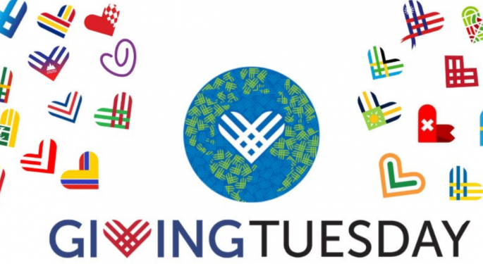 What Do Amazon, Victoria's Secret And Bitcoin Have In Common? Giving Tuesday