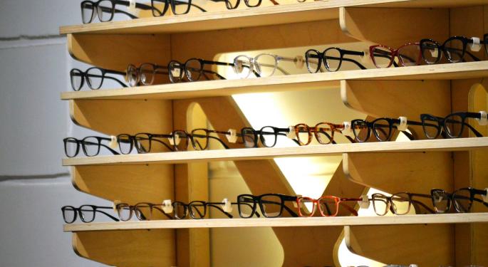 Does Luxottica Now Have A Monopoly On The Eyeglass Space?