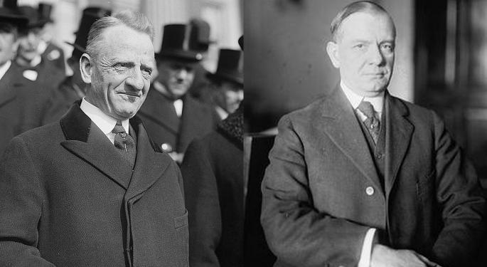 This Day In Market History: FDR Signs Banking Act Of 1933