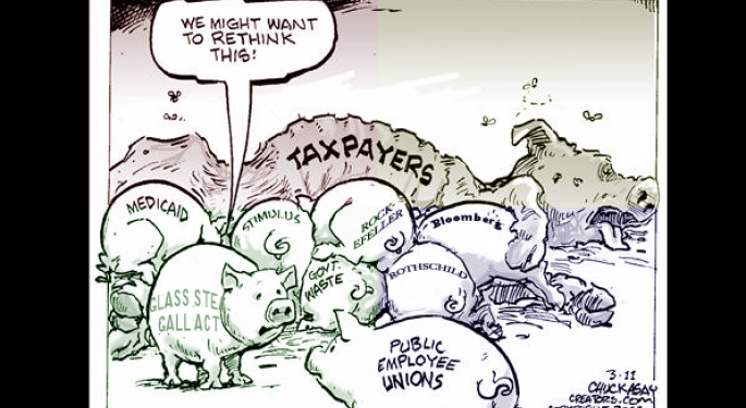 Senate's Glass-Steagall Act Revamp Is 'New' But Is It Improved?