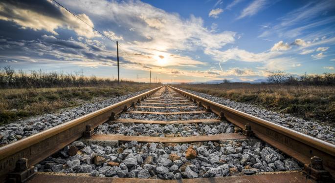 How Did The Rail Group's Earnings Look?