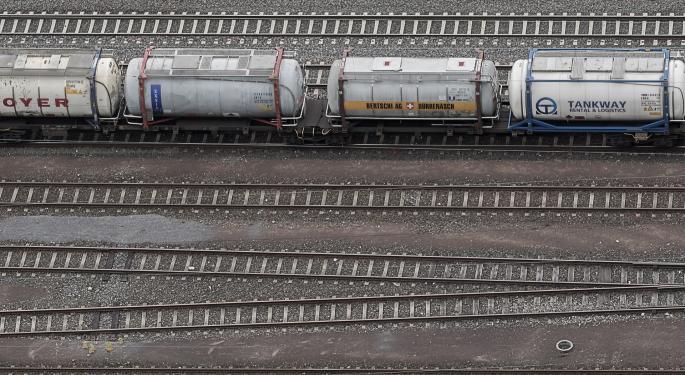 June US Class I Rail Headcount Flat Even As Volumes Grow