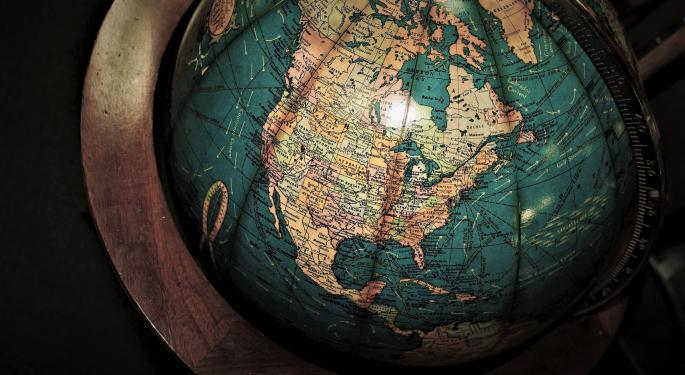 How To Get A Lot Of International Stocks On The Cheap