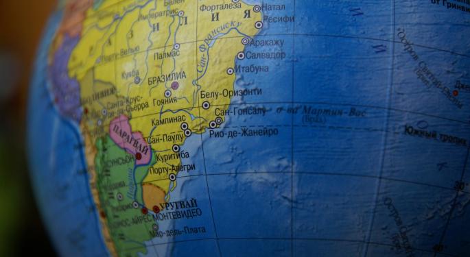 Central, South American M&A At Lowest Level In 10 Years Despite Global Boom