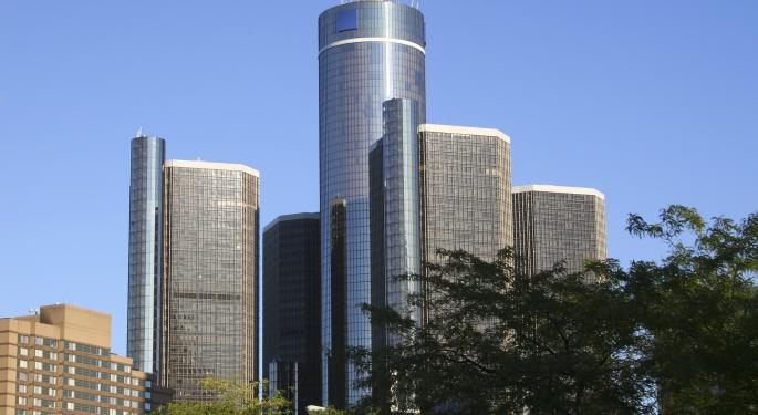 2 General Motors Bull Analysts Break Down The Q2 Print