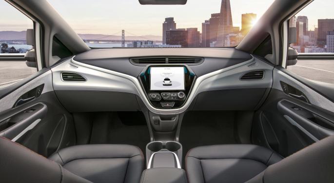 GM And Amazon: Inside What Could Be The First Of Many Deals Between E-Commerce Giant, Automakers