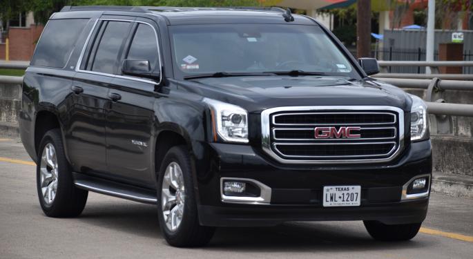 GM's Record Q2 Operational Profit Dragged Down By Headwinds