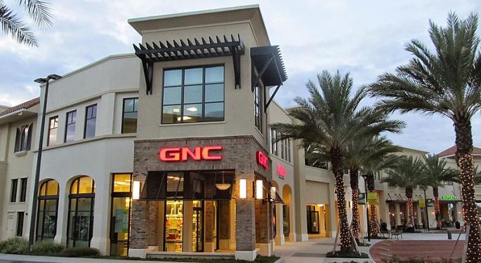 GNC Shares Rise On Settlement Of DoJ Illegal Supplements Investigation