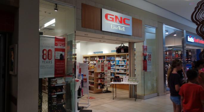 GNC's CEO And Chairman Both Just Bought A Bunch Of Stock