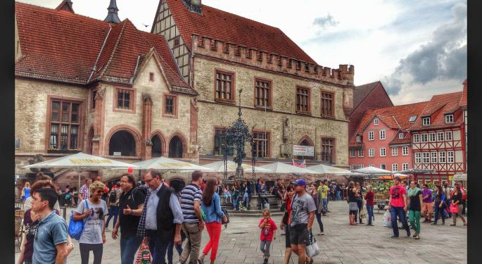 A Smart ETF Play On A Dependable European Market