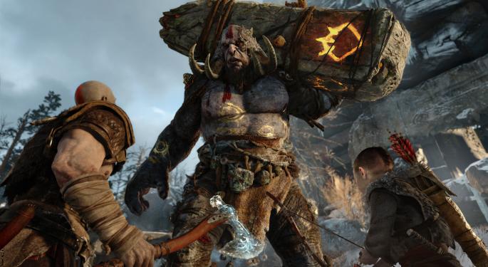 Is A 'God Of War' Series Coming To Amazon? What Gamers And Investors Should Know