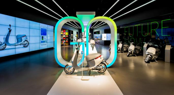 Battery Swap Giant Gogoro Lands SPAC Deal, Has Eyes Set On China And India Expansion
