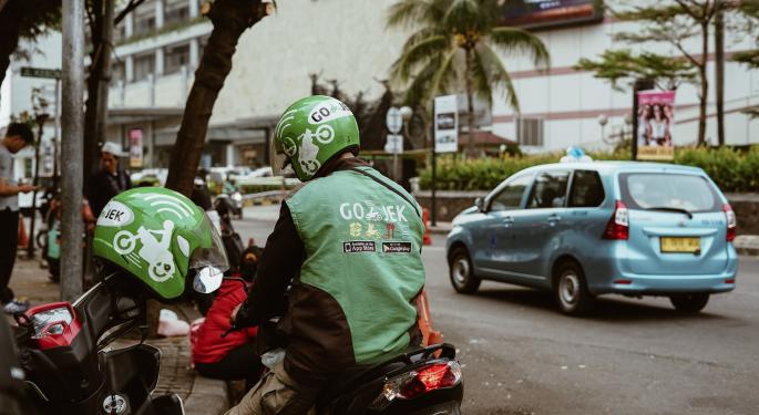 Facebook, PayPal Join Google As Investors In Indonesian Tech Giant GoJek