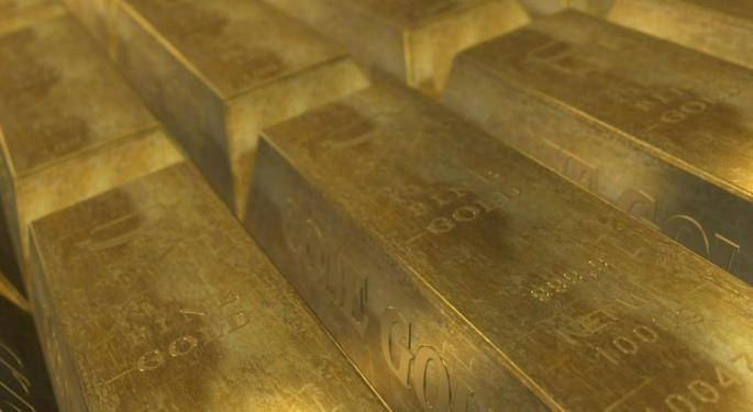 NUGT Or DUST? Or Both? Slumping Gold Miners Could Dip, Then Rebound In Short Term