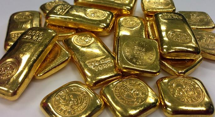 Buy And Hold Large-Caps Until Commodity Cycle Rebounds, BMO Capital Analysts Say