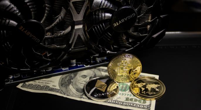 Today In Cryptocurrency: Circle Raises $110 Million, Blockchain ETF Launches