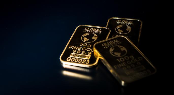 Is Now The Time To Buy Gold?