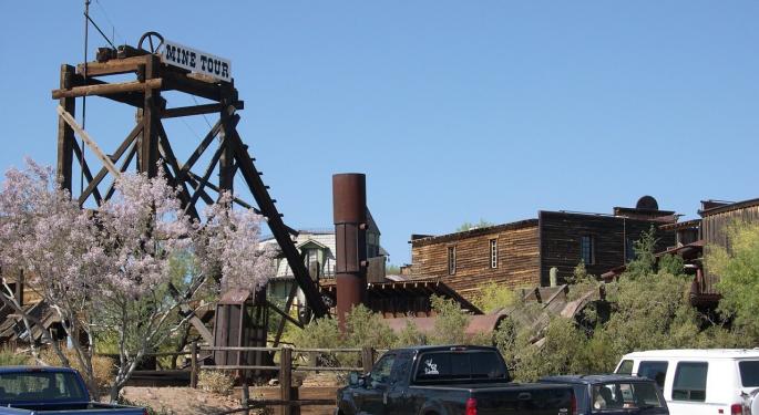 It's Not Surprising What's Boosting Gold Miners ETFs