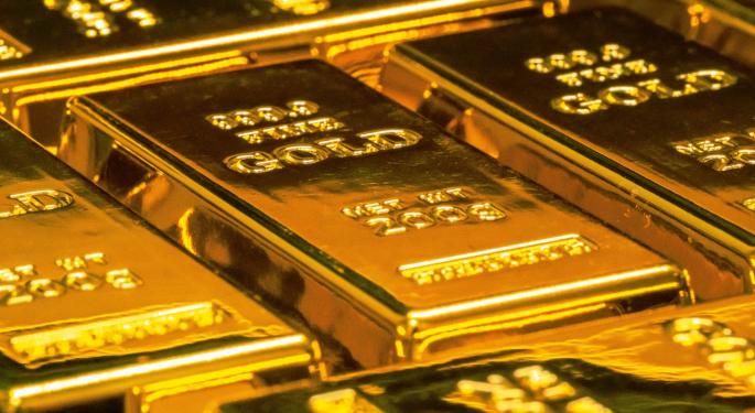 Are Gold Stocks Moving Back Into The Growth Phase?