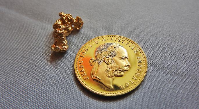 Lagging Cost-Controls Keep Newmont Mining At A Hold Rating From Argus