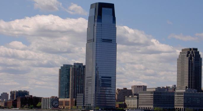 Goldman Sachs Delivers Q3 Beat, But BMO Still Prefers Citigroup And Morgan Stanley