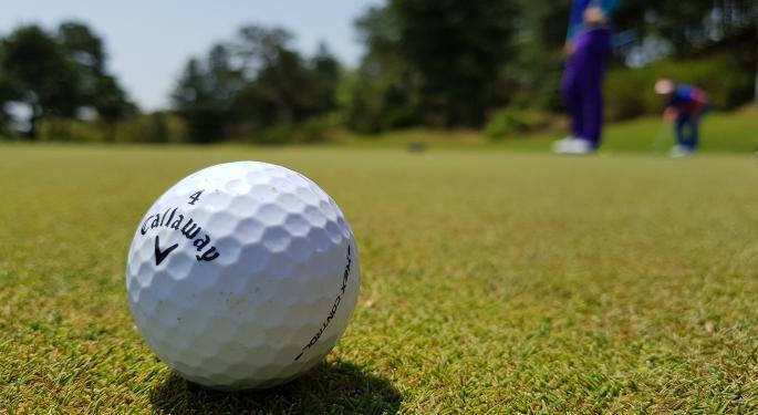 Callaway Golf Downgraded Amid Product Competition From Top Brands