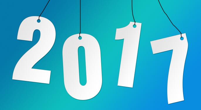 Hedge Fund Expert Shares Top Trends For 2017: 'Fees Will Continue To Evolve'