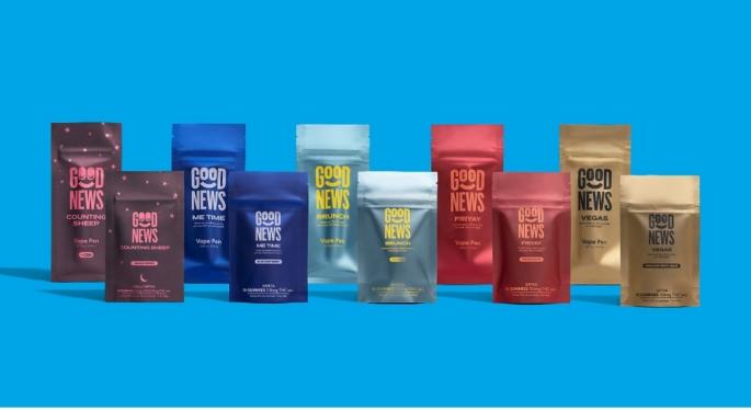 Cresco Cannabis Co Boosts Its Good News Brand Edibles & Vape Portfolio In California, Illinois and Michigan