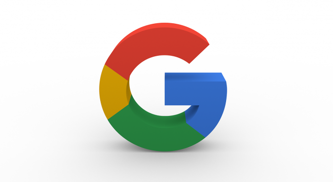 Alphabet Sees Strong Growth, But Not Everyone On The Street Is Rushing To Buy