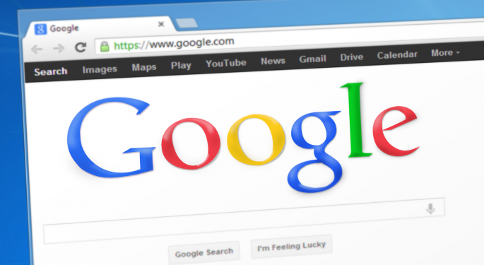 Mizuho Raises Google's Price Target On Positive Ad Trajectory