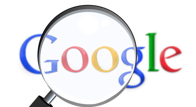 Alphabet's Solid Q2 Aided By 'Substantial' Growth In Mobile