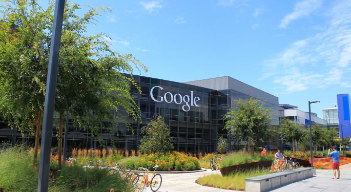 Alphabet's Q3 Shows Top-Line Upside Across The Board