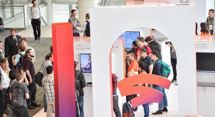 Google's Stadia Video Game Platform Announces Pricing, Games Structure