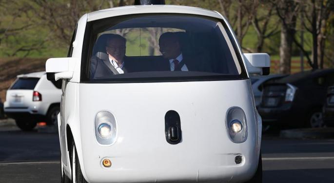 Driverless Cars Take A Cue From Dragonflies