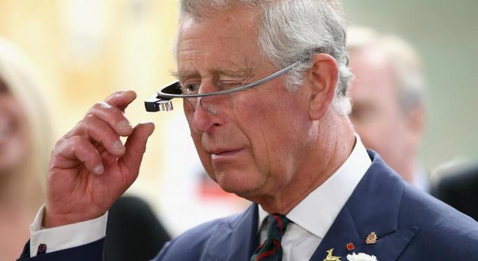 Google Glass Is Back