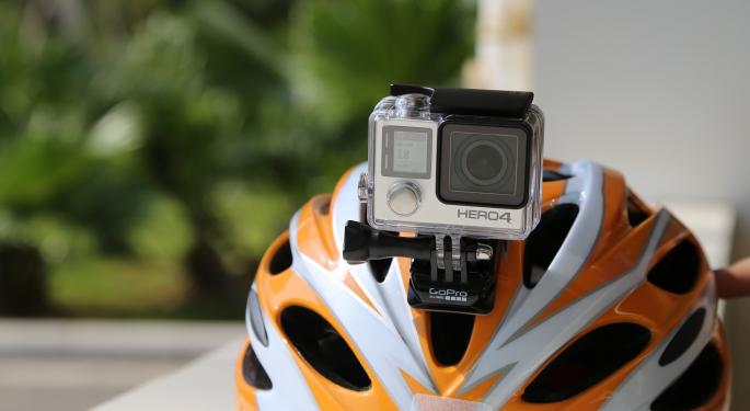 This Piper Survey Suggests Declining GoPro Demand