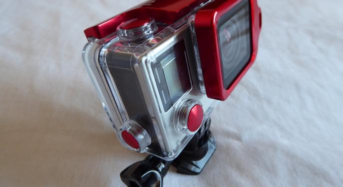 Some Wall Streeters Unwilling To Give Up On GoPro