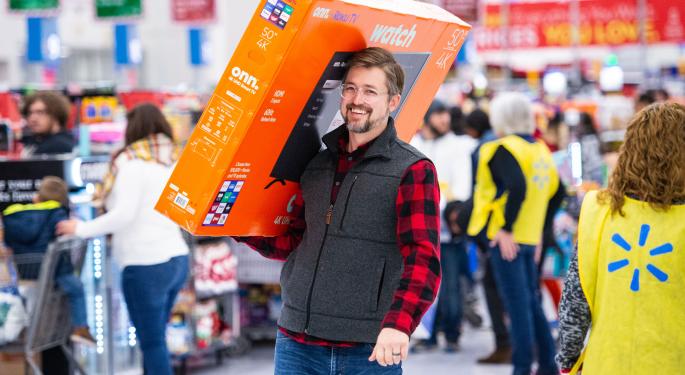 Walmart Is Now Getting Into Streaming Hardware: How Will The Move Impact Roku Partnership?